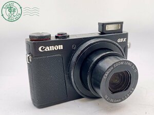 2403204394　●Canon PowerShot G9 X Mark Ⅱ キヤノン パワーショット デジタルカメラ デジカメ 通電確認済み 中古