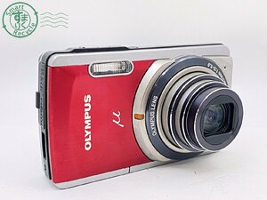 2403304380　●OLYMPUS μ-7020 オリンパス ミュー デジタルカメラ デジカメ 通電確認済み 中古