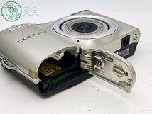 2403604410　●Nikon COOLPIX L23 ニコン クールピクス デジタルカメラ デジカメ 通電確認済み 中古_画像7