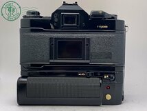 2403604518　●Canon A-1 キヤノン ボディのみ フィルムカメラ 一眼レフ マニュアルフォーカス 中古_画像3