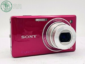 2403604633　●SONY Cyber-Shot DSC-W380 ソニー サイバーショット デジタルカメラ デジカメ 通電確認済み 中古