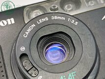 2403604577　●Canon Autoboy MINI キヤノン オートボーイ ミニ フィルムカメラ コンパクト 通電確認済み 中古_画像3