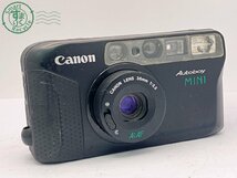 2403604577　●Canon Autoboy MINI キヤノン オートボーイ ミニ フィルムカメラ コンパクト 通電確認済み 中古_画像1