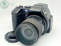 2403604576　■ KONICA MINOLTA コニカミノルタ DiMAGE A200 デジタルカメラ バッテリー付き 通電確認済み カメラ_画像1