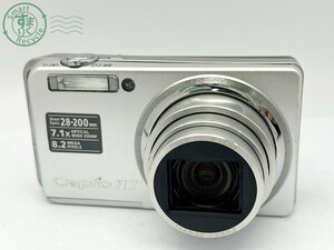 2403604570　■ RICOH リコー Caplio R7 デジタルカメラ バッテリー付き 通電確認済み カメラ