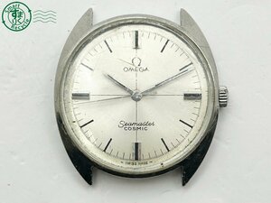 32402683778　◇1円～! OMEGA オメガ Seamaster シーマスター COSMIC コスミック 135016-TOOL105 手巻き フェイスのみ メンズ 腕時計 中古