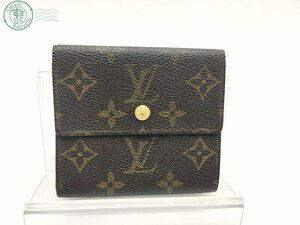 2403604635　 ☆ LOUIS VUITTON ルイヴィトン M61652 SP1922 財布 モノグラム ポルトモネ ビエ カルトクレディ ブランド 中古品