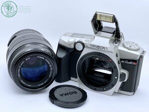 2403504672　★ MINOLTA ミノルタ α Sweet Ⅱ L　一眼レフ フィルムカメラ オートフォーカス SIGMA ZOOM AF-β 1:4～5.6 レンズ ジャンク