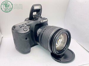 2403604616　●Canon EOS 7D キヤノン イオス EFS 15-85ｍｍ デジタルカメラ デジタル一眼 通電確認済み 中古