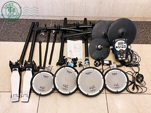 2403404762　●【直接引取限定】 Roland V-Drums ローランド 電子ドラム TD-11 ジャンク パーツ取り 現状品 中古