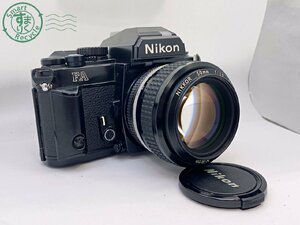 2403604876　●Nikon Nikomat ニコン ニコマート FA NIKKOR 50mm 1:1.2 フィルムカメラ 一眼レフ マニュアルフォーカス 中古