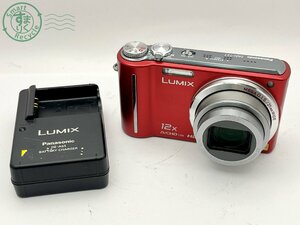 2403404915　■ Panasonic パナソニック LUMIX DMC-TZ7 デジタルカメラ バッテリー・充電器付き 通電確認済み カメラ