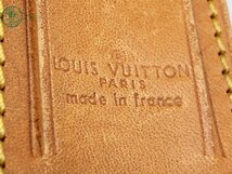 2403604725　▽ LOUIS VUITTON ボストンバッグ M41624 サックスープル45 モノグラム 中古品 ジャンク_画像6