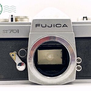 2403605254 ●FUJICA ST701 フジカ 1:2.8/35 フイルムカメラ 一眼レフ 中古の画像2