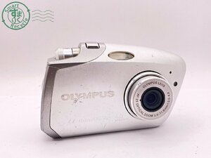 2403605158　●OLYMPUS μ-mini DIGITAL オリンパス ミュー デジタルカメラ デジカメ 通電確認済み 中古