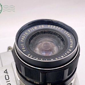 2403605254 ●FUJICA ST701 フジカ 1:2.8/35 フイルムカメラ 一眼レフ 中古の画像9