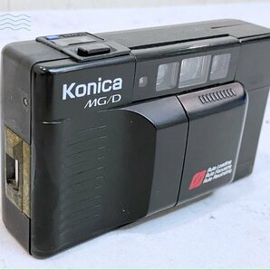2403105191 ★ KONICA コニカ C35 他 6点 まとめ売り EFP3 MG/D C35 AF EF フィルムカメラ コンパクトカメラ 同梱不可の画像4