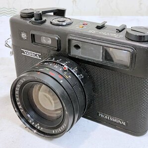 2403105196 ★ YASHICA ヤシカ ELECTRO エレクトロ 35 他 6点 まとめ売り GS 35CC FC 他 フィルムカメラ コンパクトカメラ 同梱不可の画像9