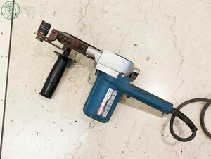 2403440656　◎ makita マキタ 30mm ベルトサンダ モデル 9031 コード式 50-60Hz 電動工具 大工道具 DIY 中古