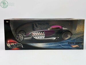 2403642295　◎Hot Wheels ホットウィール SLIGHTLY MODIFIED Custom Rod Street Car 1:18 スケール ダイキャスト ミニカー 中古保管品