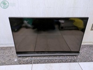 2403604862　◎【直接引取(来店取引)限定】東芝 TOSHIBA 40V30 REGZA レグザ 40V型 液晶テレビ 2016年製 中古 現状品