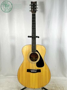 24036F3461　■ YAMAHA ヤマハ FG-202 アコースティックギター アコギ 弦楽器 現状品