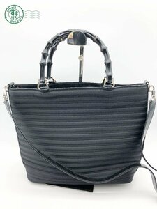 2403603873　▽ GUCCI グッチ ハンドバッグ 000 1998 0583 ブラック系 バッグ メンズ レディース ブランドヴィンテージ ジャンク 中古