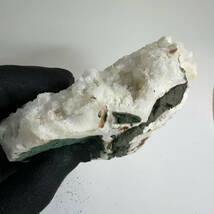 専用　4個　アポフィライト 魚眼石 インド Apophyllite 天然石 鉱物 原石 パワーストーン 沸石 ゼオライト_画像8