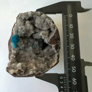 【E24099】 カバンシ石 カバンサイト 天然石 鉱物 原石 パワーストーン