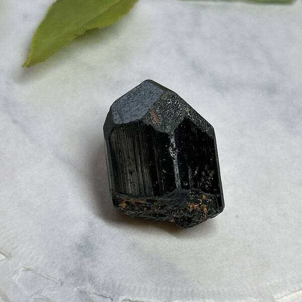 【E8933】ブラックトルマリン ＊ ショールトルマリン ＊Schorl Tourmaline 原石 天然石 鉱物