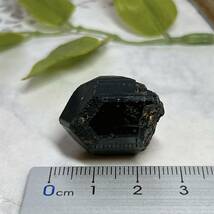 【E8933】ブラックトルマリン ＊ ショールトルマリン ＊Schorl Tourmaline 原石 天然石 鉱物_画像4