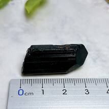 【E8927】ブラックトルマリン ＊ ショールトルマリン ＊Schorl Tourmaline 原石 天然石 鉱物_画像5