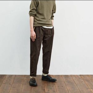 MARGARET HOWELL BISON CHINO PANT 2021SS