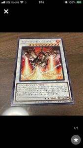  Yugioh 24TP-JP110to-na men to pack compilation Trident * gong gi on 1 sheets beautiful goods normal Tenpai dragon . drag niti deck .!