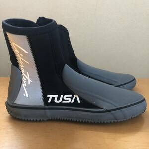 TUSA/TSUSA Diving Boots с молнией 23 см.