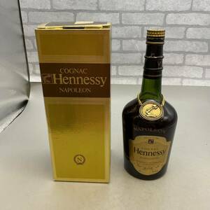 【D-1】Hennessy ヘネシー NAPOLEON ナポレオン COGNAC コニャック ブランデー 箱 700ml 40% 未開栓