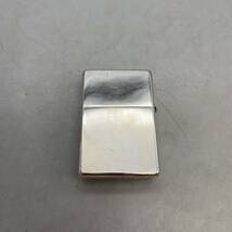 【B-2】ZIPPO ジッポー 火花確認 スターリングシルバー メタル付き シリアルナンバー PUEBLO LEGEND INDIAN プエブロ インディアン_画像4