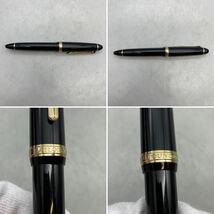 【AC-11】SAILOR セーラー JAPANFOUNDED1911 PILOT パイロット ヴァレンティノ ガラヴァーニ ペン先14K 585 万年筆 3本 まとめ 筆記未確認_画像2