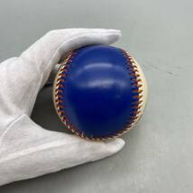 【Q-245】Blue Wave ブルーウェーブ オリックス ORIX Baseball Club イチロー 背番号51 サインボール 野球_画像3