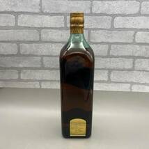 【D-7】Johnnie Walker ジョニーウォーカー GOLD LABEL ゴールドラベル AGED 15YEARS 15年 スコッチウイスキー 箱付き 750ml 43% 未開栓_画像3