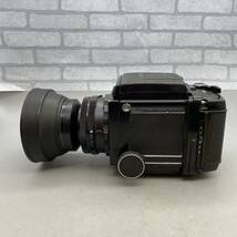 【E-10】カメラ マミヤ MAMIYA RB67 PROFESSIONAL シャッター確認済み_画像4