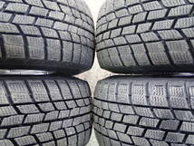 TIRDO 14インチ4Hアルミ 7～8部山 ICENAVI 6スタッドレス 165/65R14　４本◆R6-303-08_画像9