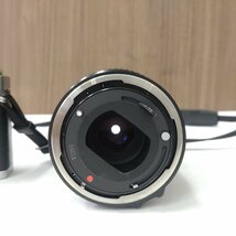 【動作未確認】canon　キャノン　AV-1　レンズ付き　（KG西口店）_画像10