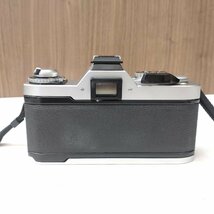 【動作未確認】canon　キャノン　AV-1　レンズ付き　（KG西口店）_画像4