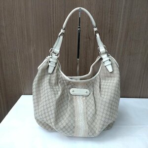 【ジャンク】CELINE セリーヌ　バルーンキャンバス　トート （KG西口店）