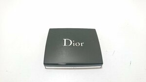 【送料無料】【中古】Dior　アイシャドウ　サンク クルール クチュール　メイクレッスンやミックスアレンジに♪　キングラム（イ）