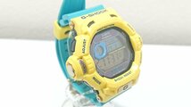 【送料無料】【中古】 カシオ　G-SHOCK　GW-9201KJ-9JR 「Love The Sea And The Earth] アースウォッチ RISEMAN　ライズマン　キングラム_画像4