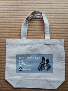  Fukui bicycle race tote bag 