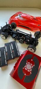 YOKOMO RS1.0 完成品