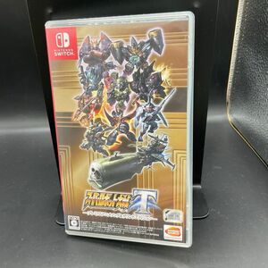 【Switch】 スーパーロボット大戦T [プレミアムアニメソング＆サウンドエディション]